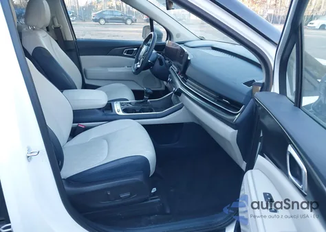 2025 Kia Carnival Mpv Sx z USA, uszkodzony, nr VIN KNDNE5K33S6472141